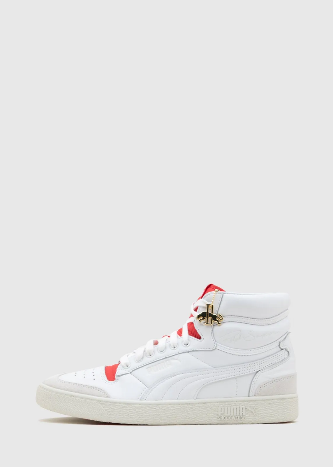 PUMA: RALPH SAMPSON MID RUDOLF DASSLER LEGACY [RED]