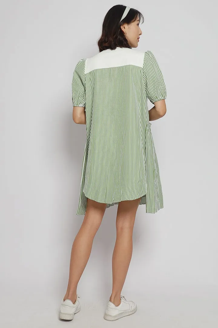 Serenity Asymmetrical Dress