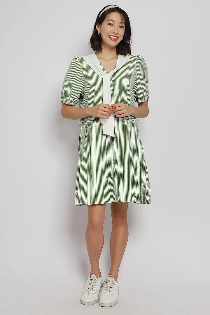 Serenity Asymmetrical Dress