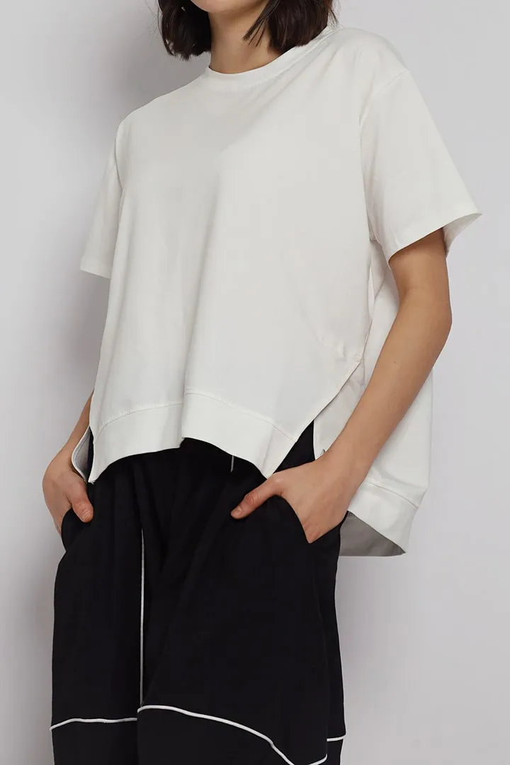 Sherine Top in White
