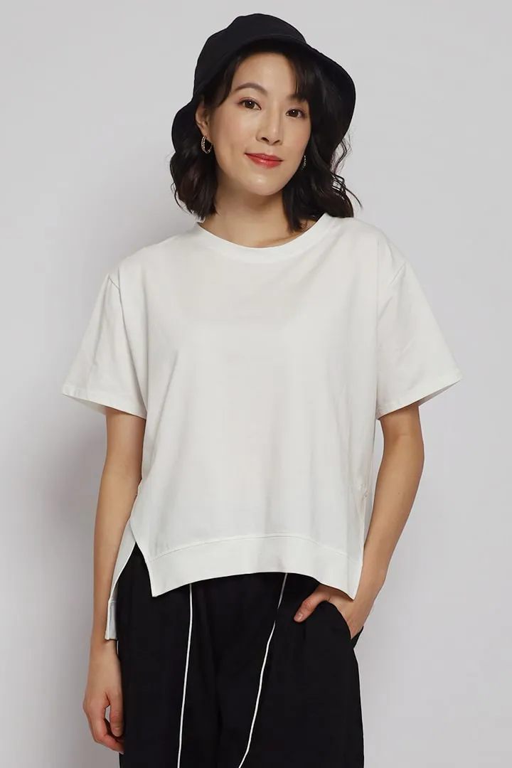 Sherine Top in White