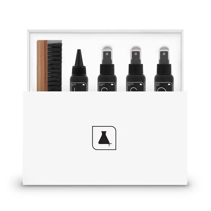 Sneaker Lab Deluxe Cleaning Kit