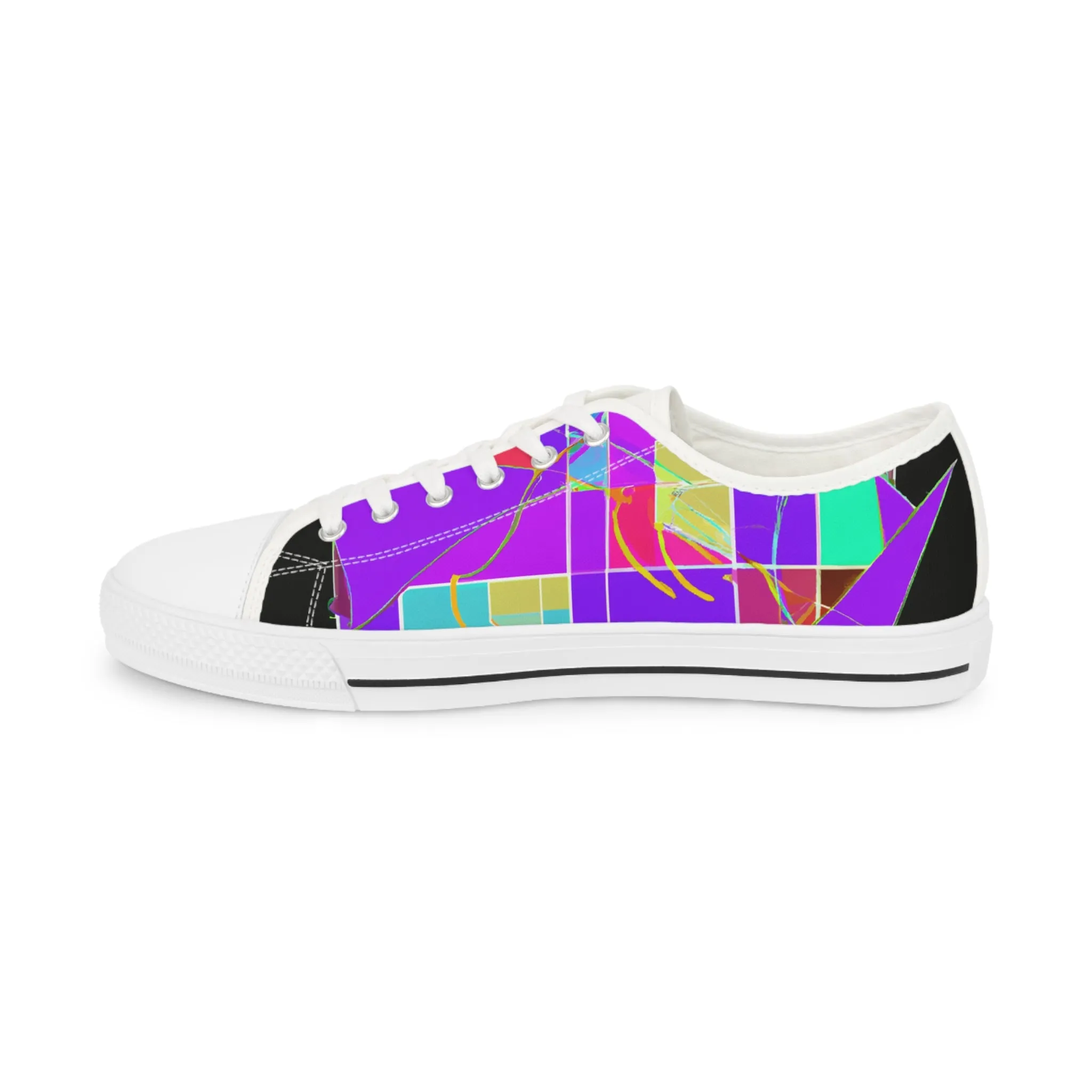 Soleil Pompadour - low top