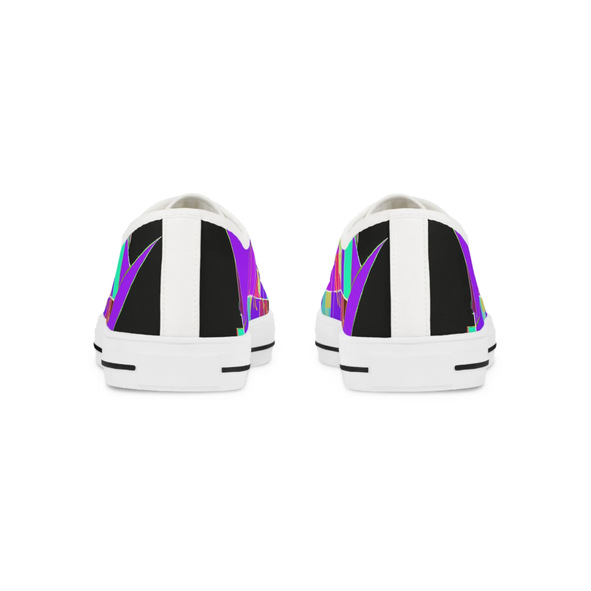 Soleil Pompadour - low top