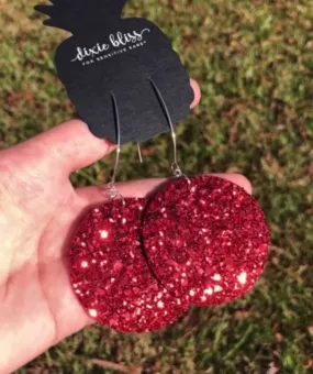 Vegas in Crimson